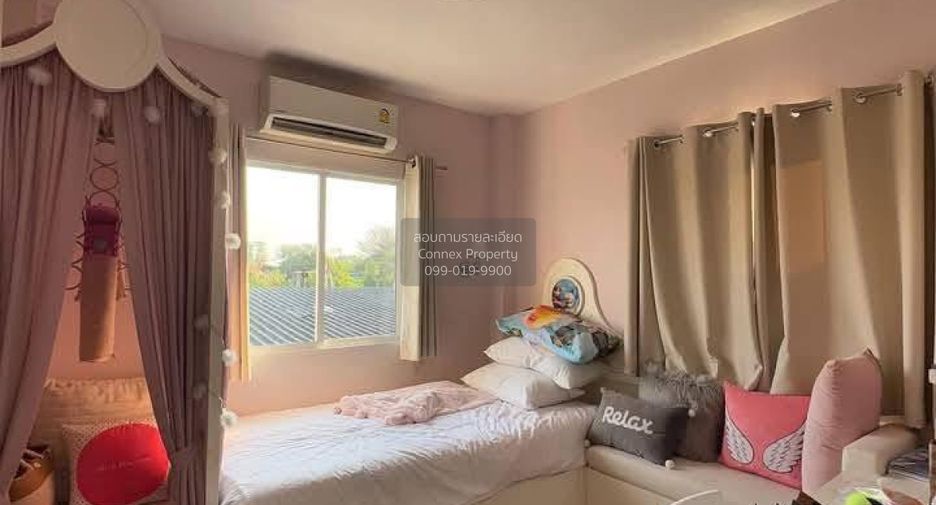 À louer 3 chambres maison à Bang Phli, Samut Prakan