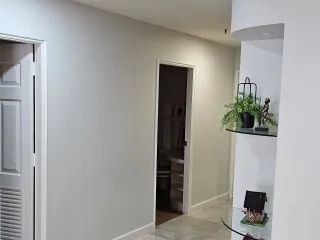For rent 3 bed condo in Bang Kapi, Bangkok