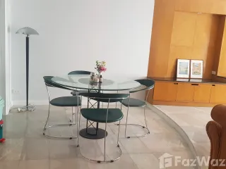 For rent 3 bed condo in Bang Kapi, Bangkok