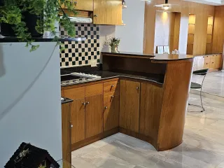 For rent 3 bed condo in Bang Kapi, Bangkok