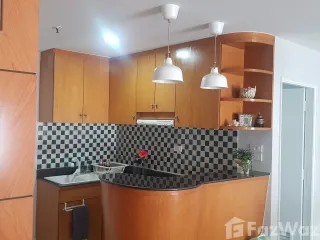 For rent 3 bed condo in Bang Kapi, Bangkok