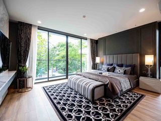 For rent 3 Beds condo in Suan Luang, Bangkok