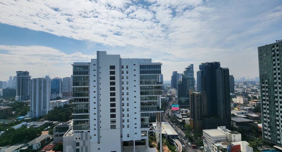 出租 2 卧室 公寓 在 Watthana, 曼谷