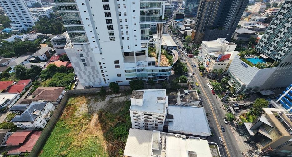 出租 2 卧室 公寓 在 Watthana, 曼谷