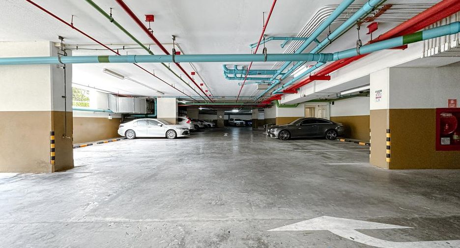 Wohnung zum Kauf mit 2 Zimmer in Bang Lamung, Chonburi