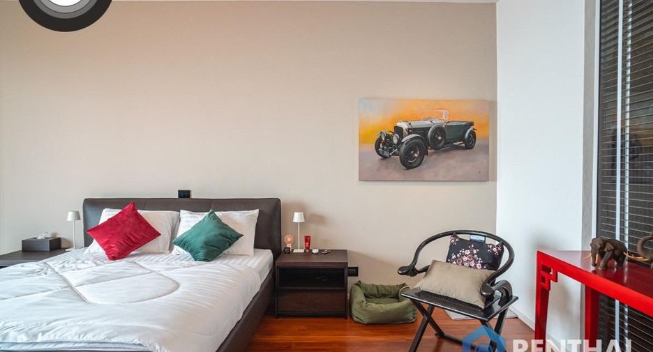 Wohnung zum Kauf mit 2 Zimmer in Bang Lamung, Chonburi