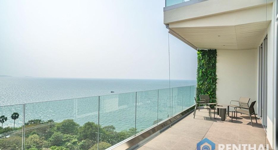 Wohnung zum Kauf mit 2 Zimmer in Bang Lamung, Chonburi