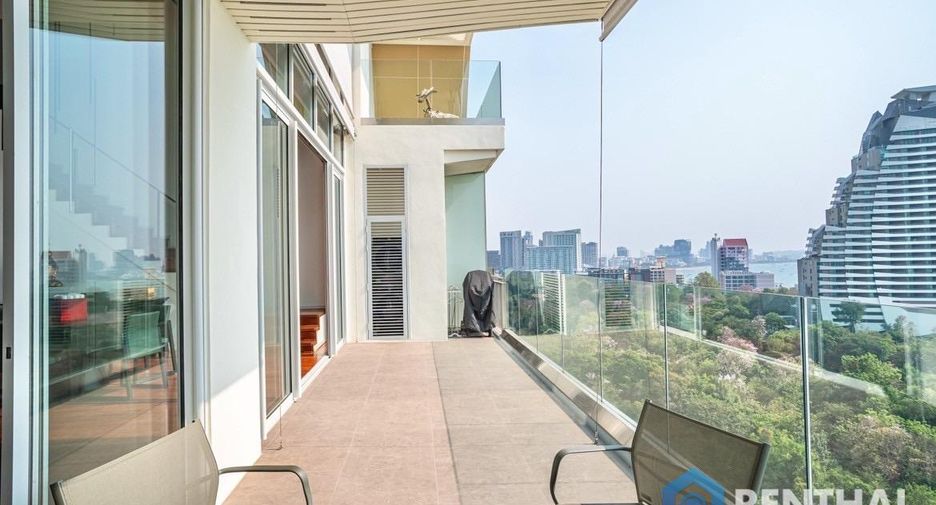 Wohnung zum Kauf mit 2 Zimmer in Bang Lamung, Chonburi