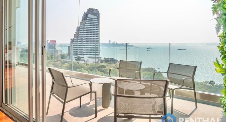 Wohnung zum Kauf mit 2 Zimmer in Bang Lamung, Chonburi