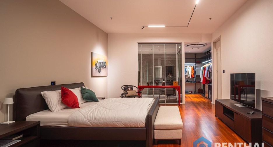 Wohnung zum Kauf mit 2 Zimmer in Bang Lamung, Chonburi