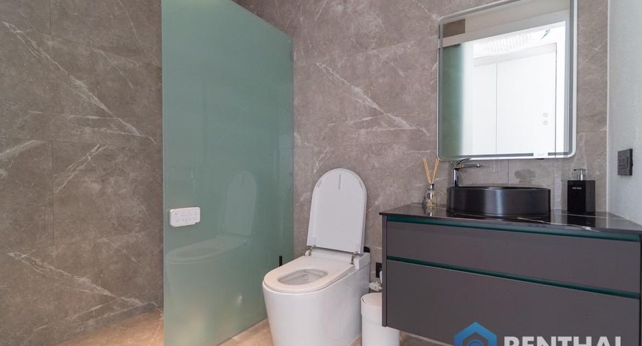 Wohnung zum Kauf mit 2 Zimmer in Bang Lamung, Chonburi