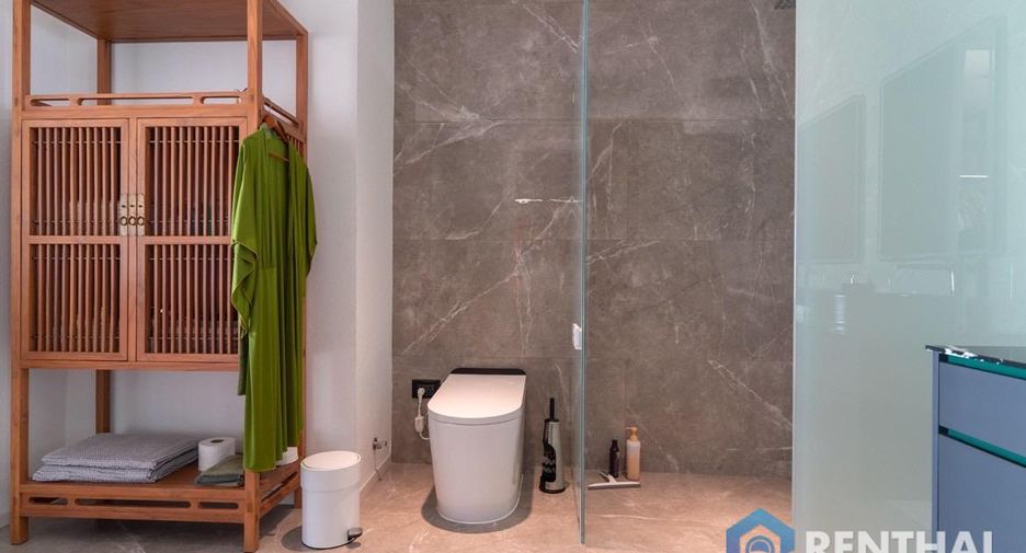 Wohnung zum Kauf mit 2 Zimmer in Bang Lamung, Chonburi
