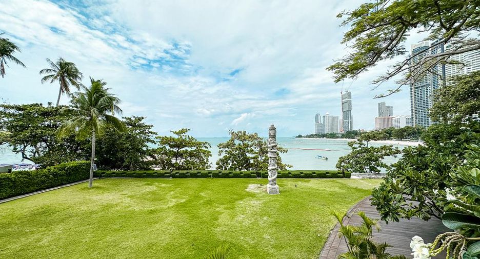 Wohnung zum Kauf mit 2 Zimmer in Bang Lamung, Chonburi