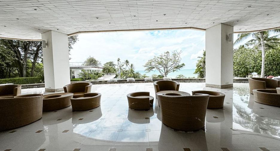Wohnung zum Kauf mit 2 Zimmer in Bang Lamung, Chonburi