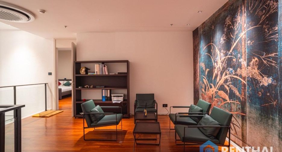 Wohnung zum Kauf mit 2 Zimmer in Bang Lamung, Chonburi
