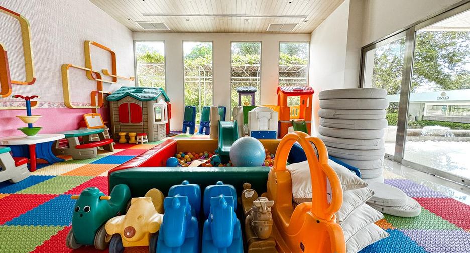 Wohnung zum Kauf mit 2 Zimmer in Bang Lamung, Chonburi