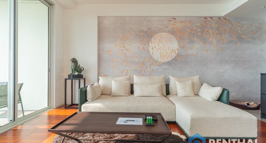 Wohnung zum Kauf mit 2 Zimmer in Bang Lamung, Chonburi
