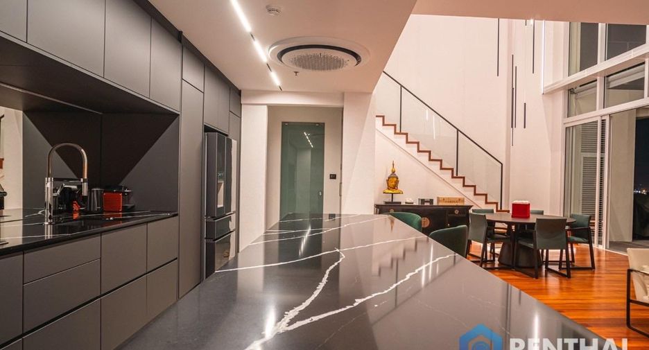 Wohnung zum Kauf mit 2 Zimmer in Bang Lamung, Chonburi