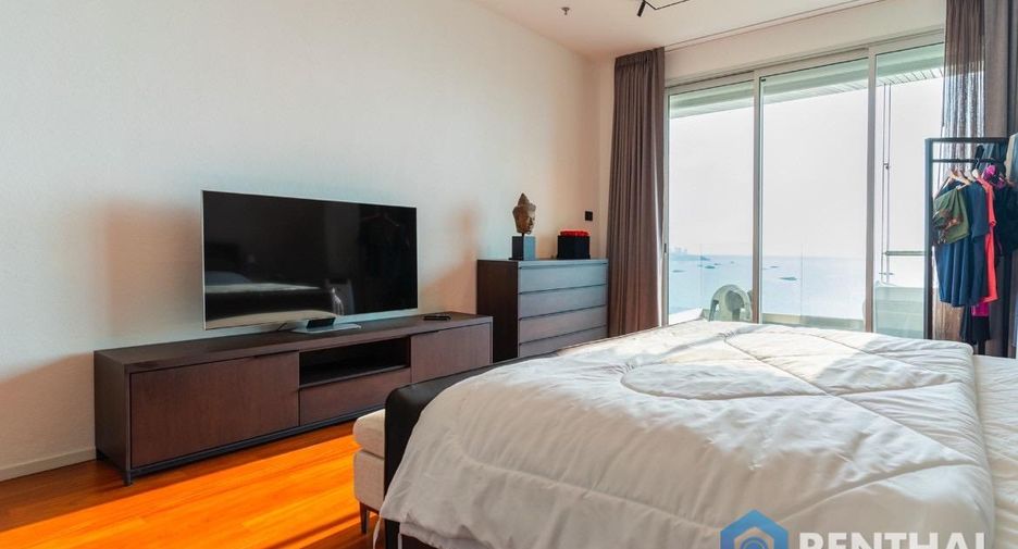 Wohnung zum Kauf mit 2 Zimmer in Bang Lamung, Chonburi