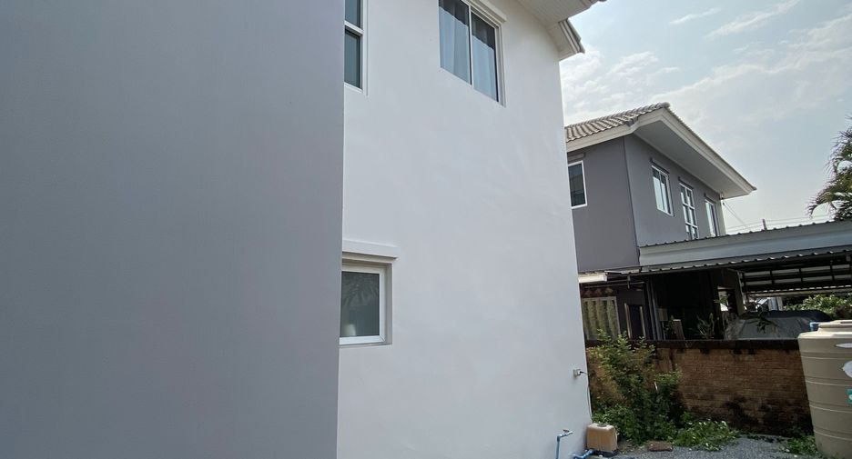 For rent 3 bed house in Mueang Samut Sakhon, Samut Sakhon