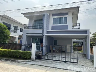 For rent 3 bed house in Mueang Samut Sakhon, Samut Sakhon