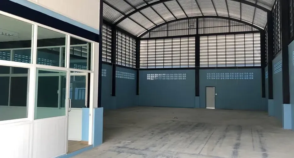 For rent and for sale warehouse in Bang Bua Thong, Nonthaburi