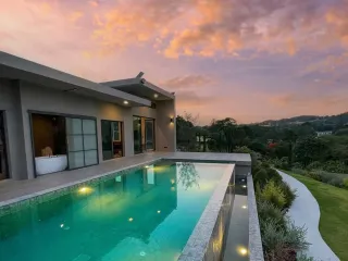 For rent 2 bed villa in Pak Chong, Nakhon Ratchasima