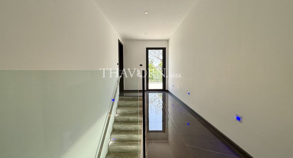 Casa en venta de 3 habitaciones en Bang Lamung, Chonburi