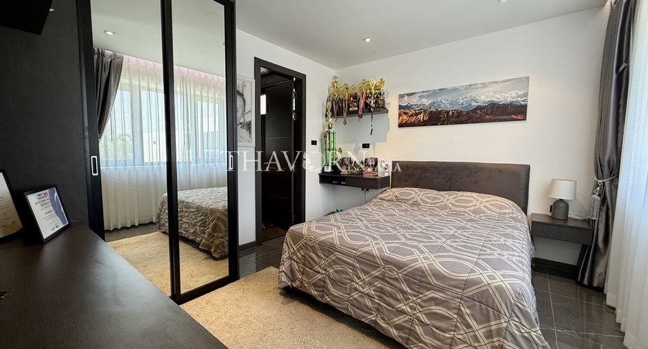 Casa en venta de 3 habitaciones en Bang Lamung, Chonburi