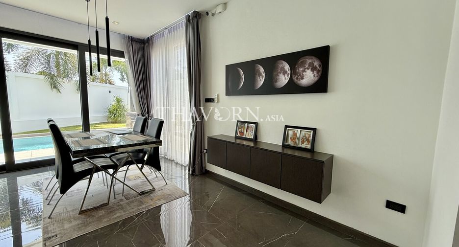 Casa en venta de 3 habitaciones en Bang Lamung, Chonburi