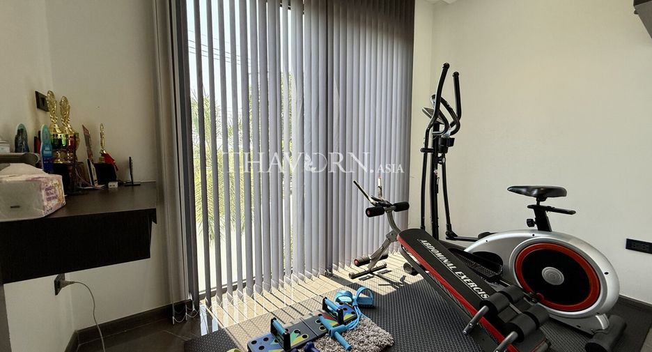 Casa en venta de 3 habitaciones en Bang Lamung, Chonburi