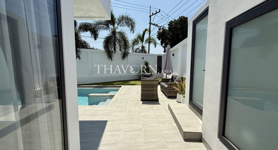Casa en venta de 3 habitaciones en Bang Lamung, Chonburi