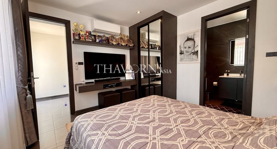 Casa en venta de 3 habitaciones en Bang Lamung, Chonburi