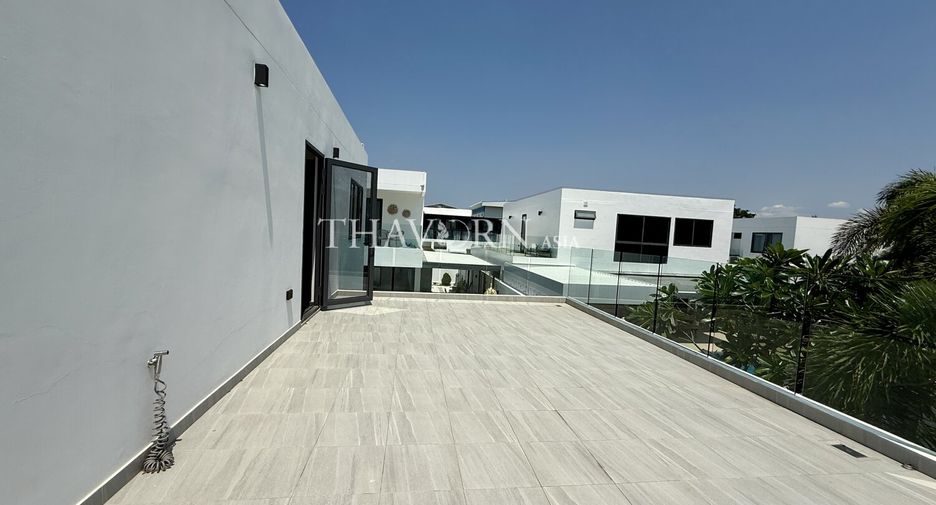 Casa en venta de 3 habitaciones en Bang Lamung, Chonburi