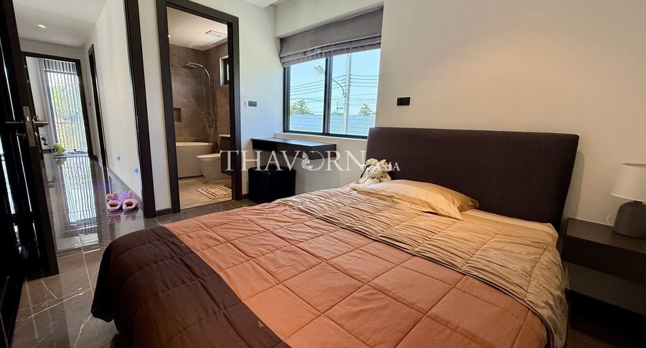 Casa en venta de 3 habitaciones en Bang Lamung, Chonburi
