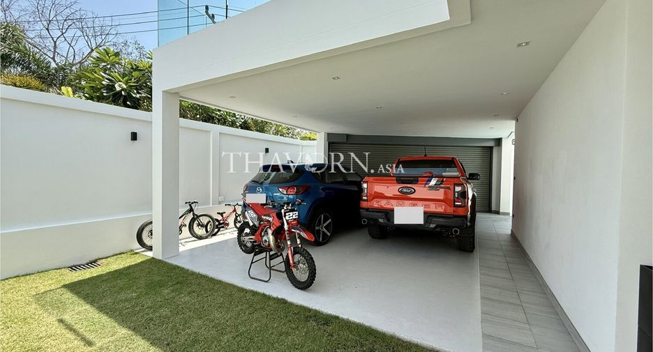 Casa en venta de 3 habitaciones en Bang Lamung, Chonburi