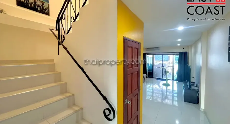 For rent and for sale 4 bedrooms house in Bang Lamung, Chonburi