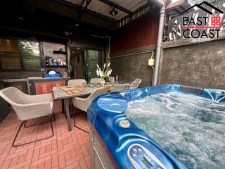 For rent and for sale 4 bed house in Bang Lamung, Chonburi