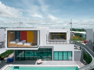 ให้เช่า 4 เตียง บ้านเดี่ยว ใน หัวหิน, ประจวบคีรีขันธ์