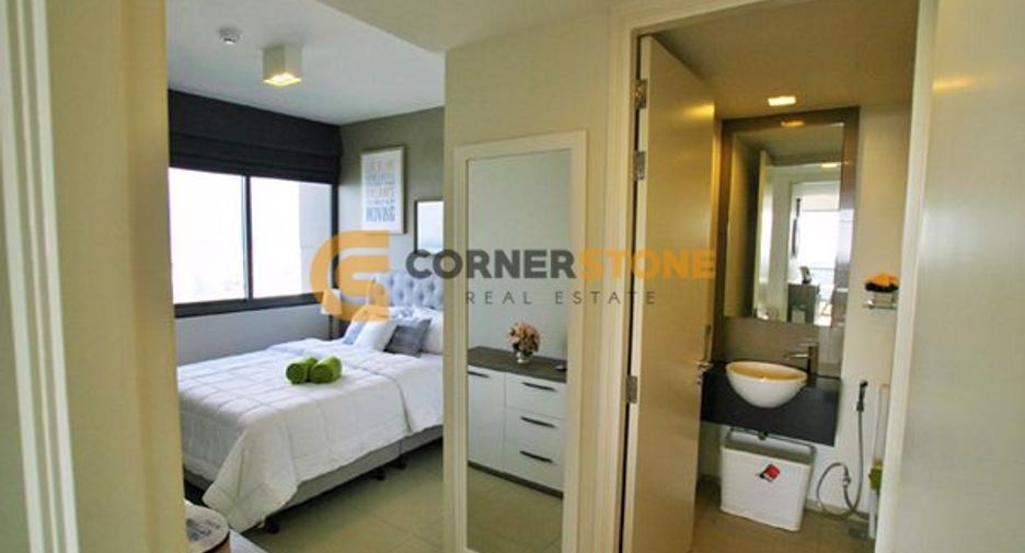 For rent and for sale 2 bedrooms condo in Bang Lamung, Chonburi