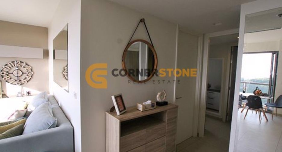 For rent and for sale 2 bedrooms condo in Bang Lamung, Chonburi