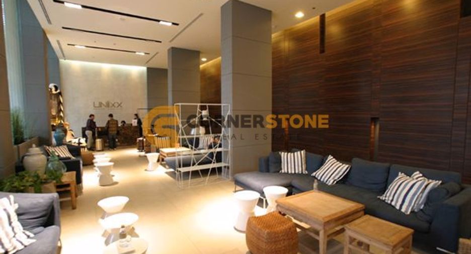 For rent and for sale 2 bedrooms condo in Bang Lamung, Chonburi