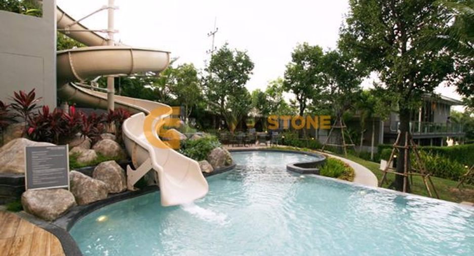 For rent and for sale 2 bedrooms condo in Bang Lamung, Chonburi