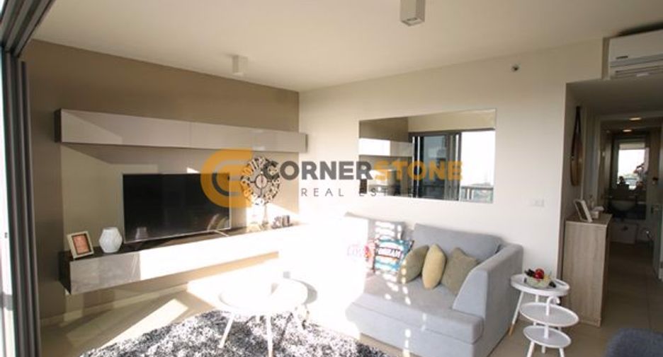 For rent and for sale 2 bedrooms condo in Bang Lamung, Chonburi
