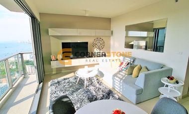 For rent and for sale 2 bedrooms condo in Bang Lamung, Chonburi