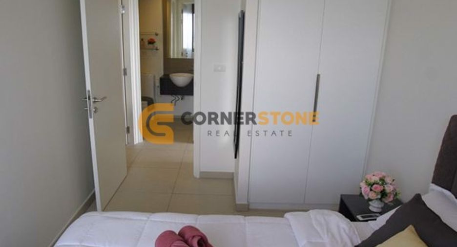 For rent and for sale 2 bedrooms condo in Bang Lamung, Chonburi