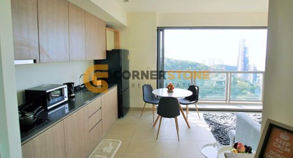 For rent and for sale 2 bedrooms condo in Bang Lamung, Chonburi
