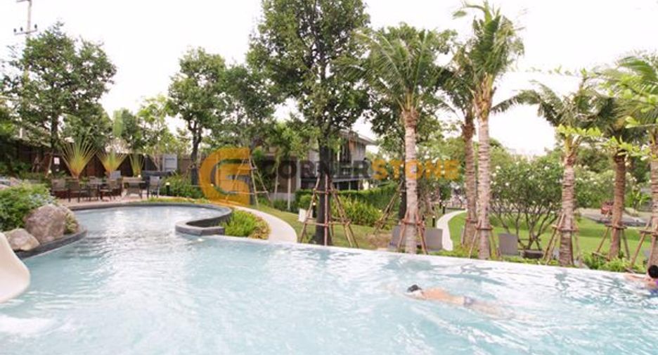 For rent and for sale 2 bedrooms condo in Bang Lamung, Chonburi