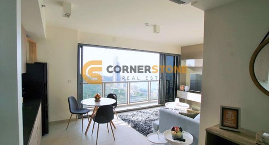 For rent and for sale 2 bedrooms condo in Bang Lamung, Chonburi