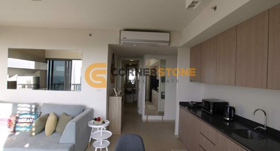 For rent and for sale 2 bedrooms condo in Bang Lamung, Chonburi